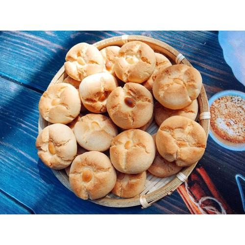 Bánh hạnh nhân Tân Huê Viên (hộp kim cương lớn)