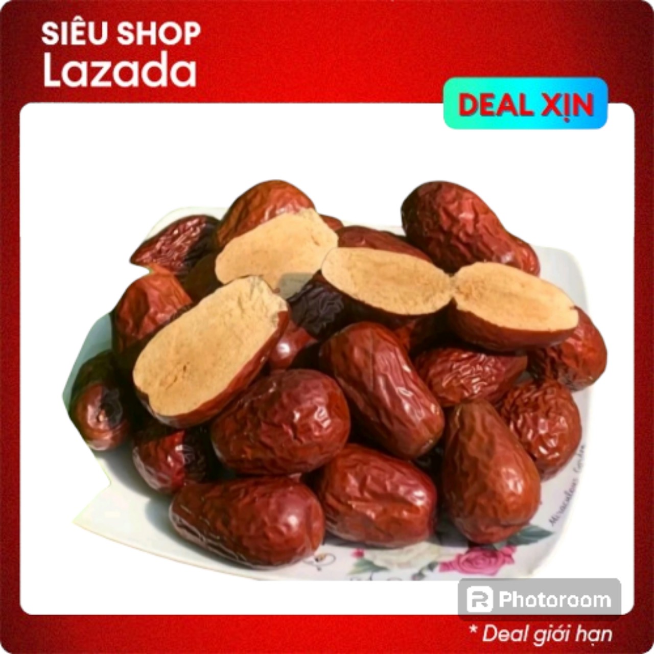 TÁO KẸP SỮA HẠT ĐIỀU