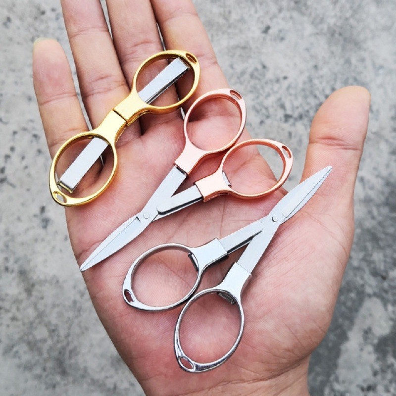 Kéo câu đài cắt chì cắt thẻo pe, kèm gỡ lưỡi, kéo gắn thùng câu đài