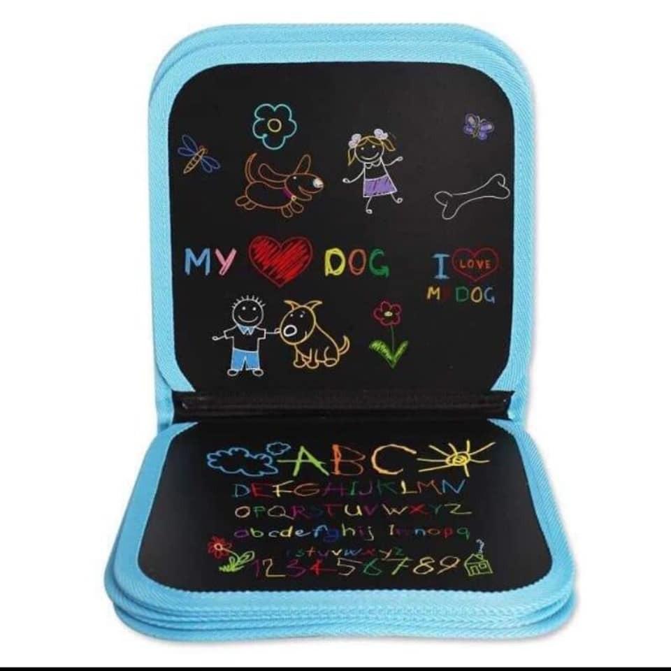 SÁCH VẼ XÓA ĐƯỢC CHO BÉ YÊU