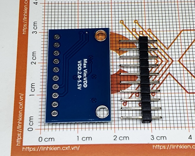 Module ADS1115 16Bit ADC 4 Channel