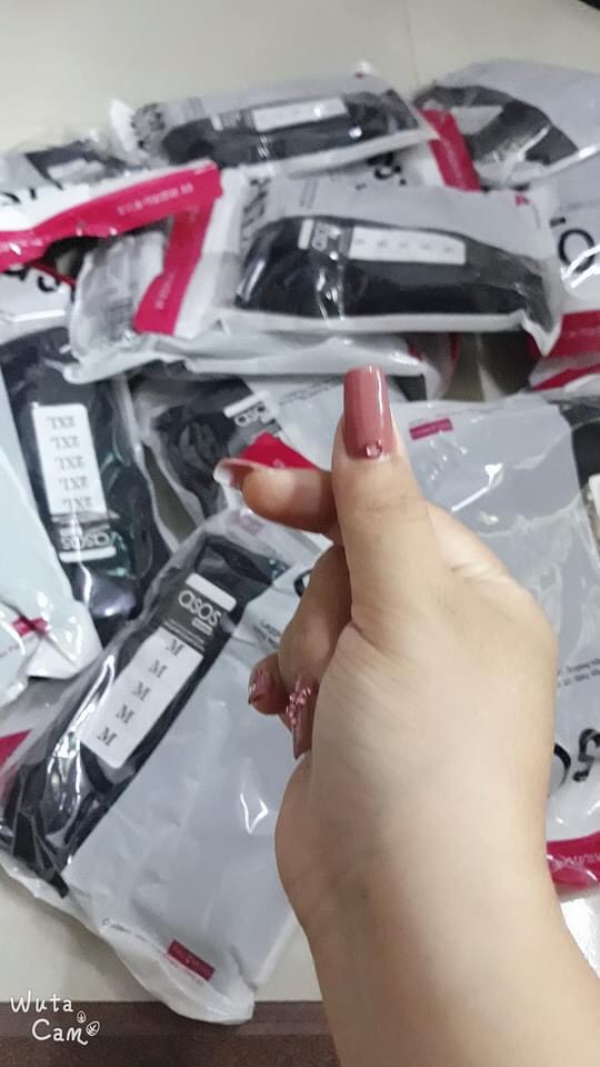 Quần Legging ASOS nâng mông