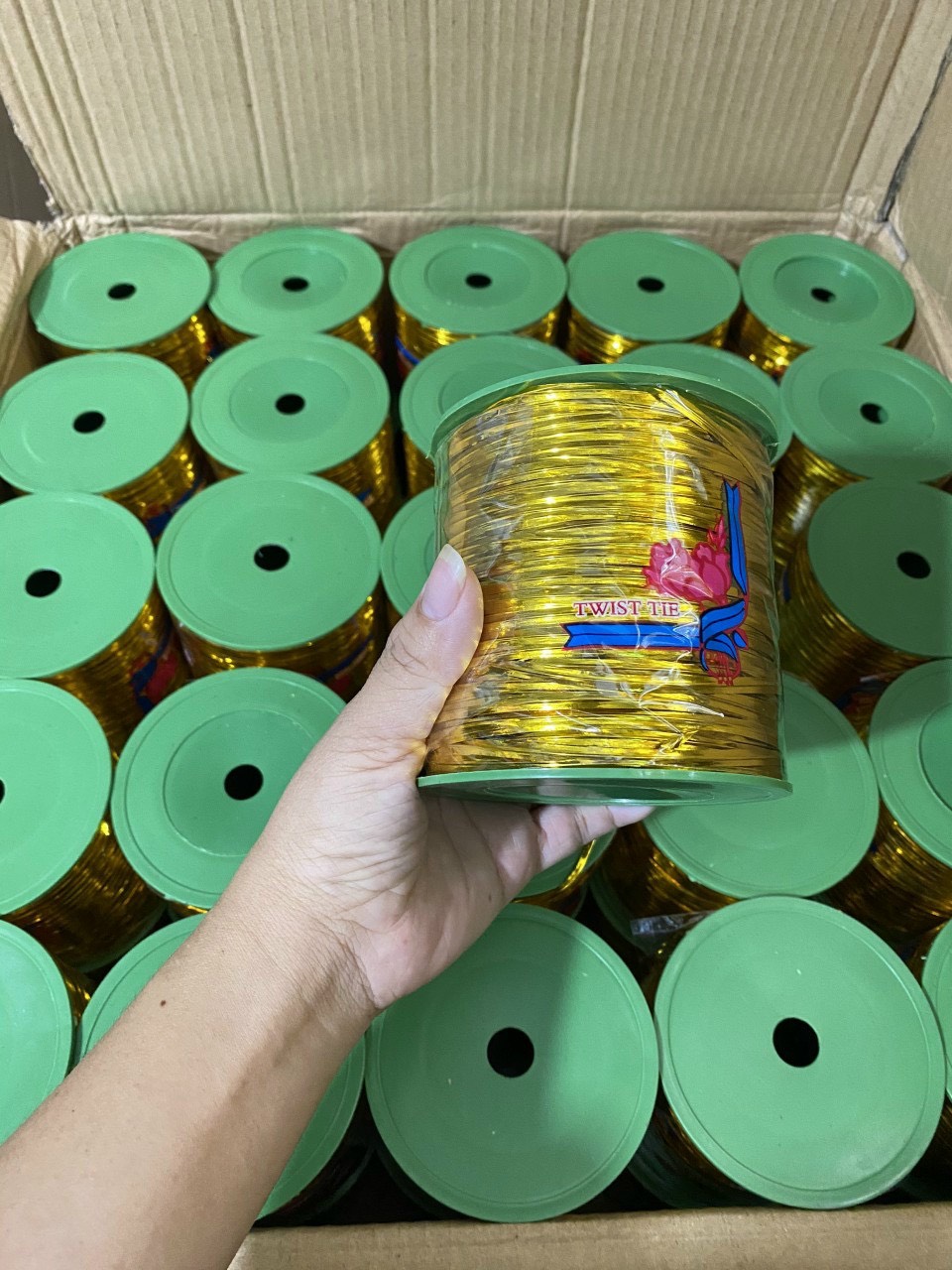 KẼM CUỘN, cuộn 500g