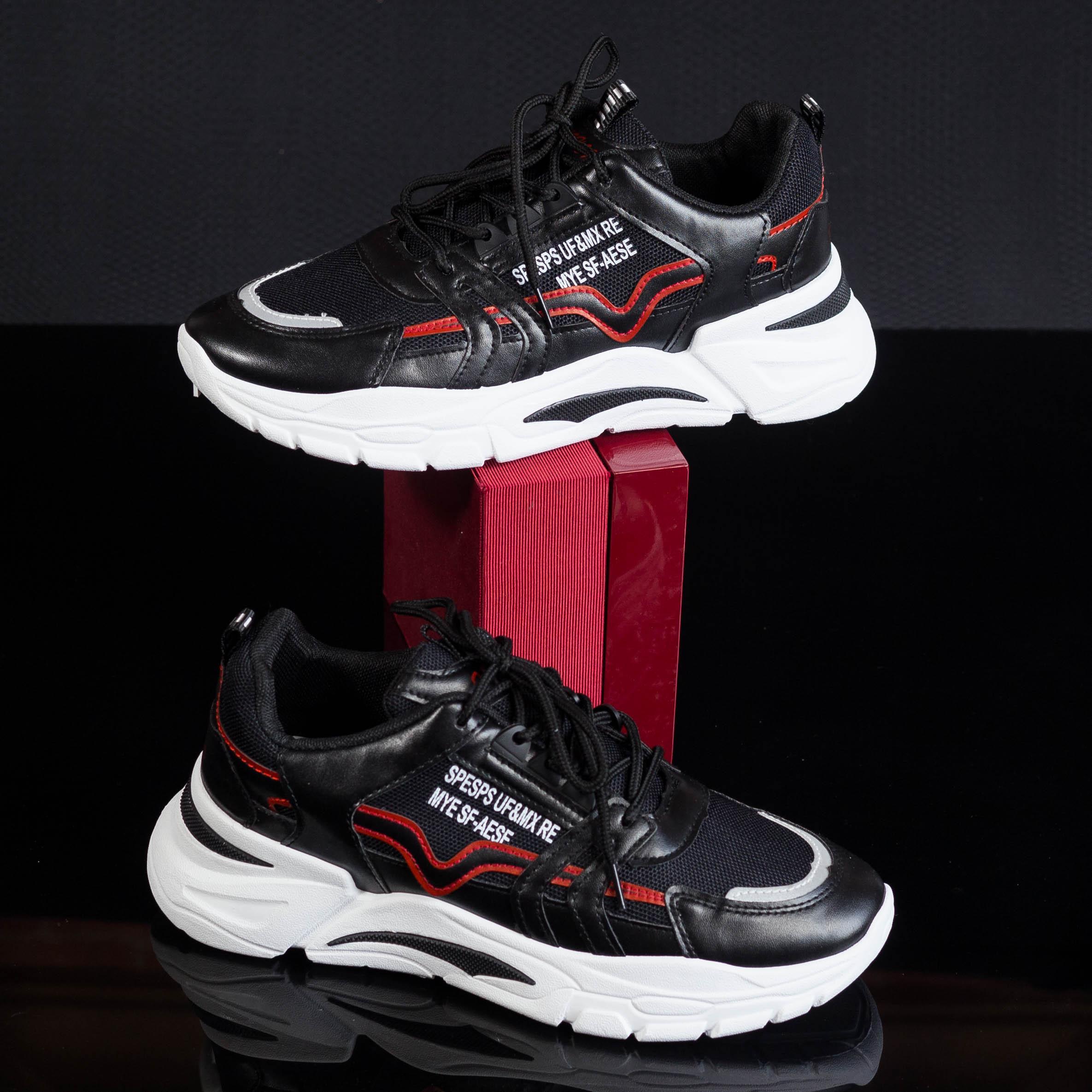 Giày nam, Giày sneaker, Giày thể thao, Giày nam shop HM mã 8801-Đen. [Giá tận xưởng]