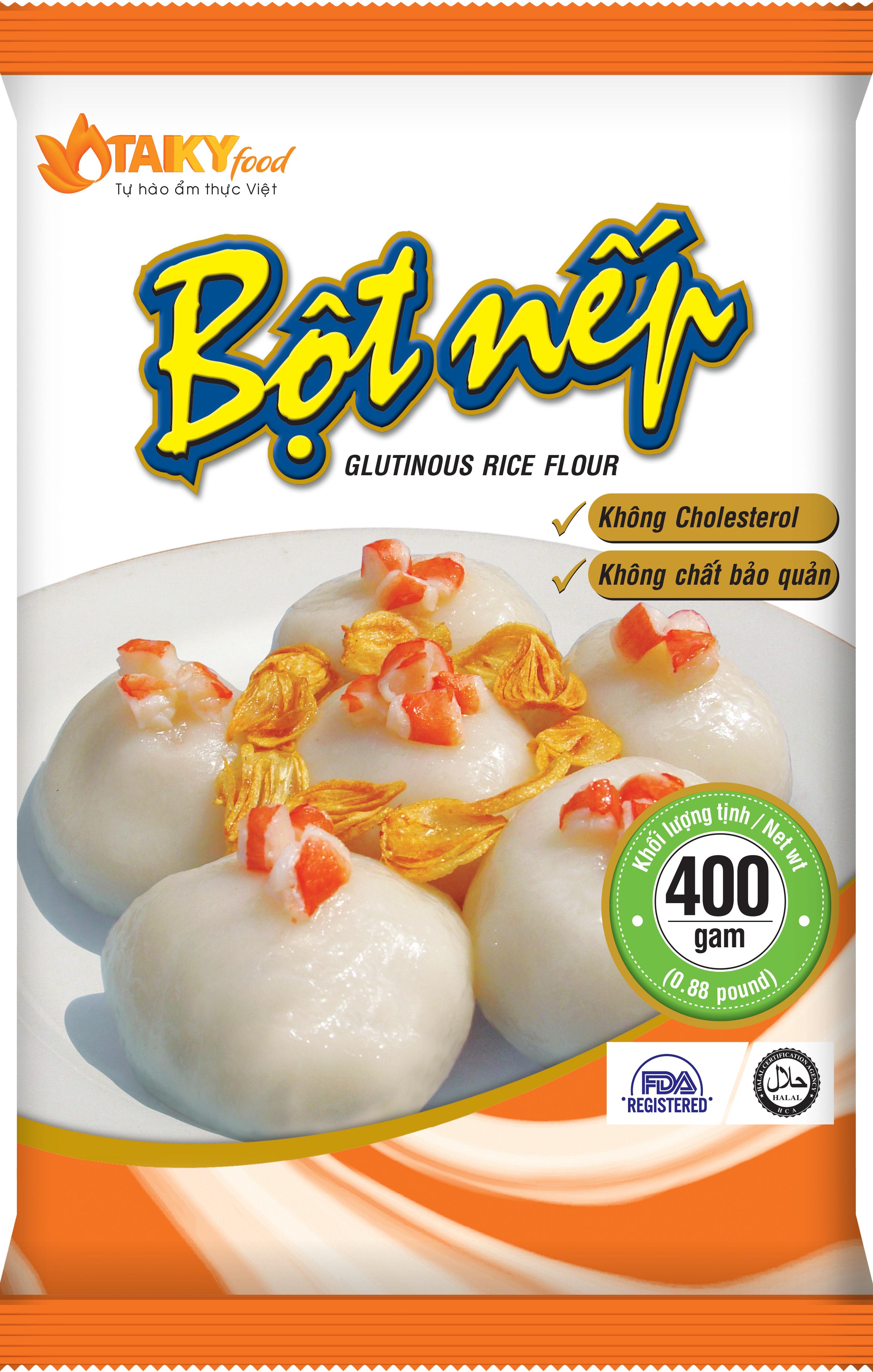 Bột Nếp Taky (400g/gói)