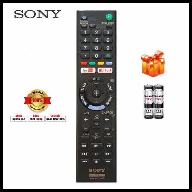 [HCM]Điều Khiển Từ Xa Tivi Sony Smats Internet Giá Tốt