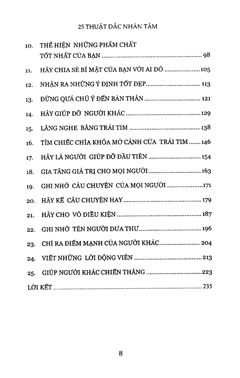 Sách - 25 thuật đắc nhân tâm - Tác giả John C. Maxwell