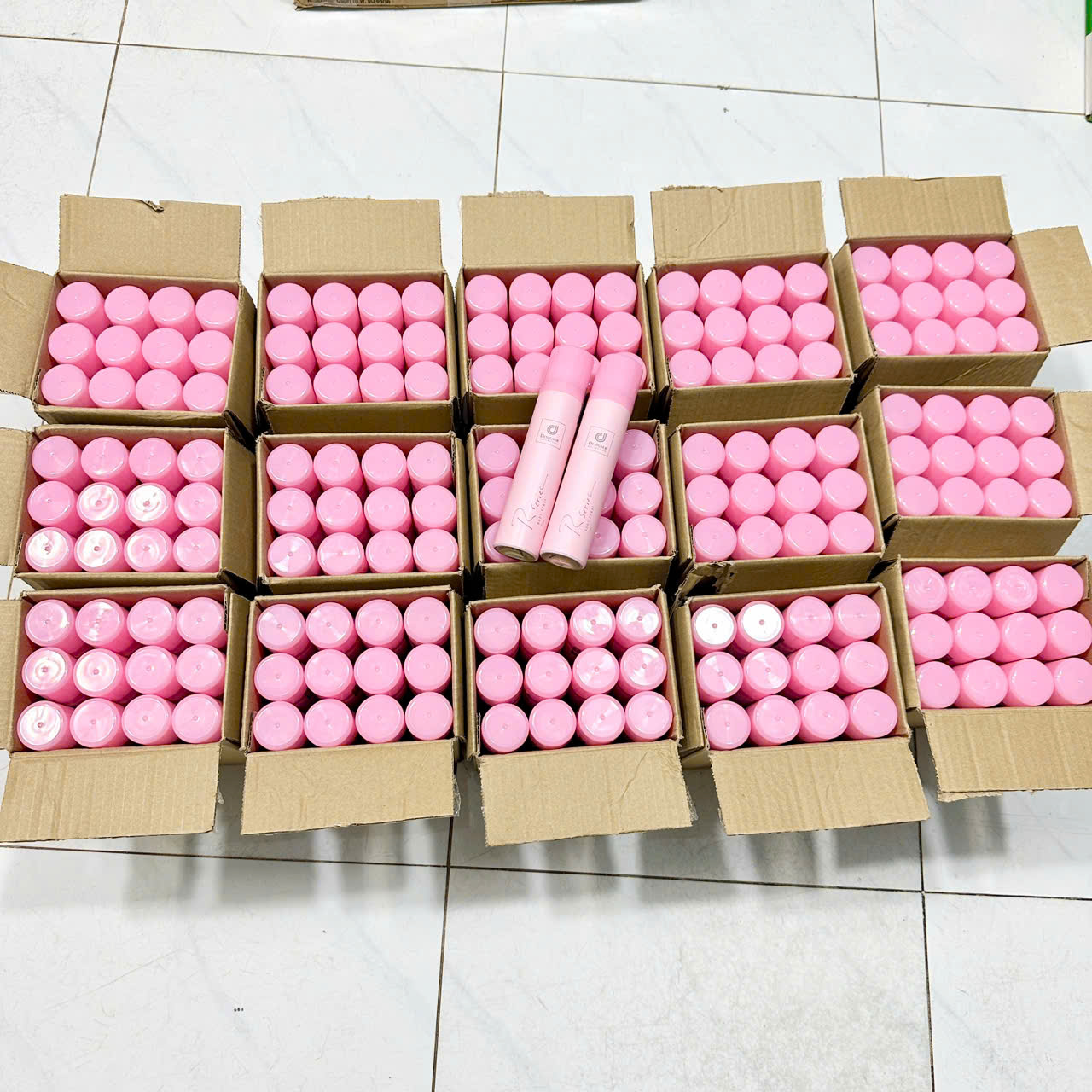 [HCM]Xịt thơm body Rseries Body Spray 75ml