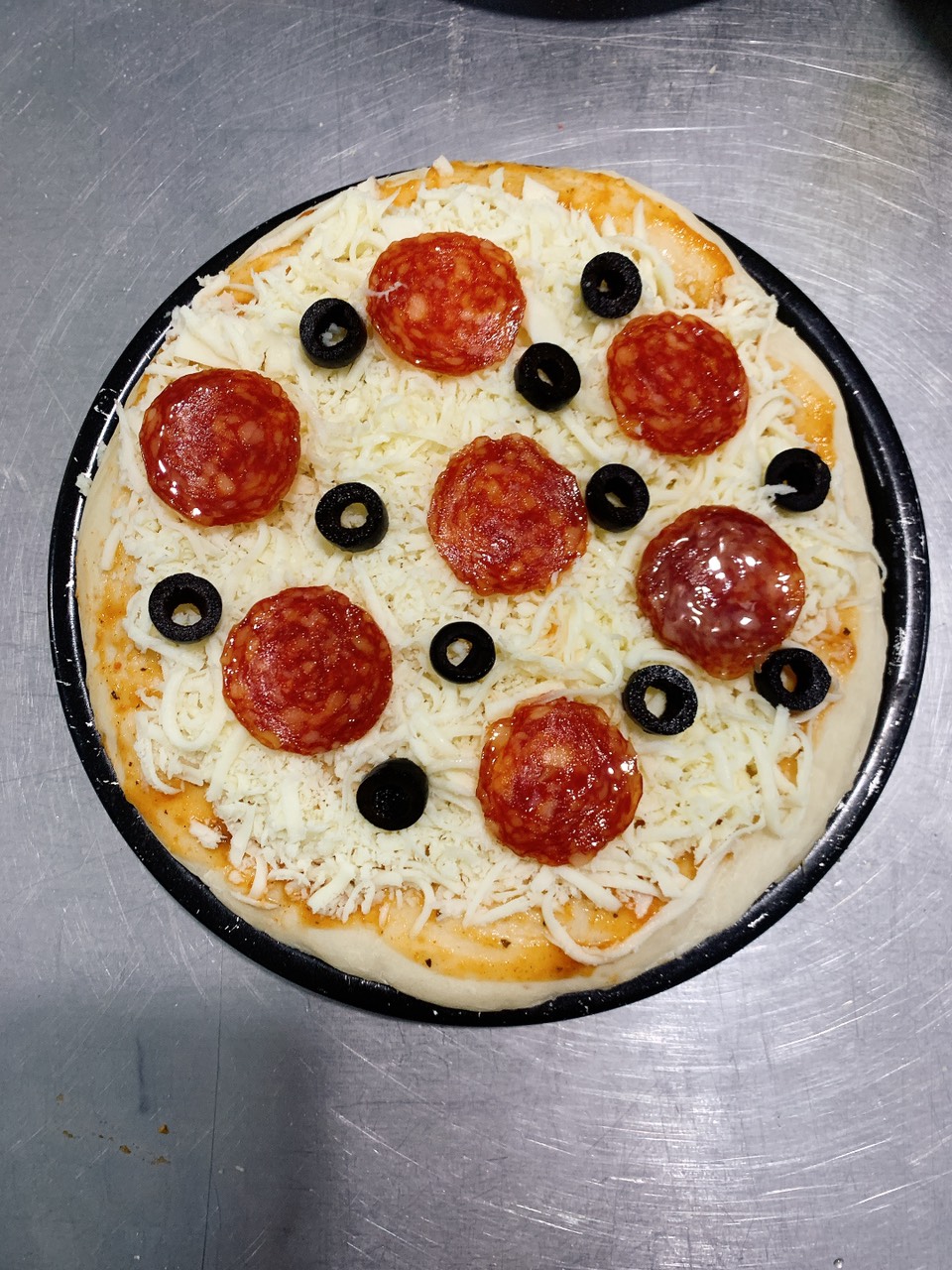 Đế Pizza size 20cm