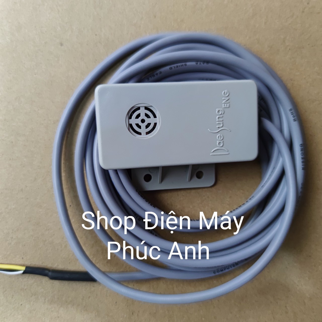 Cảm biến độ ẩm của máy Độ ẩm FOX -1H