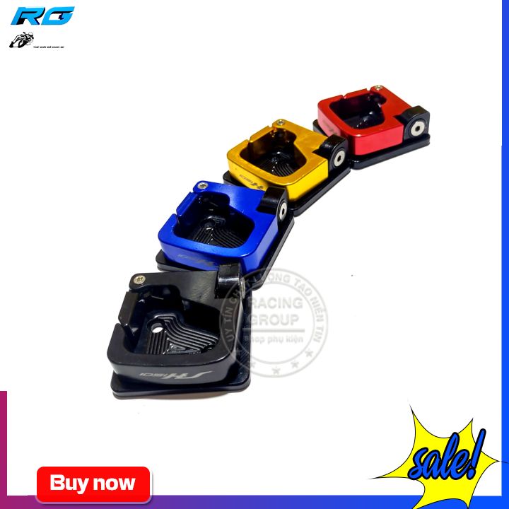 [HCM]Móc treo đồ xe máy Lead SH