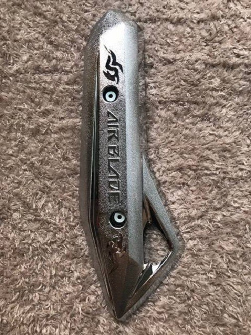 ốp bô mạ crom xe air blade 2013 2014 2015