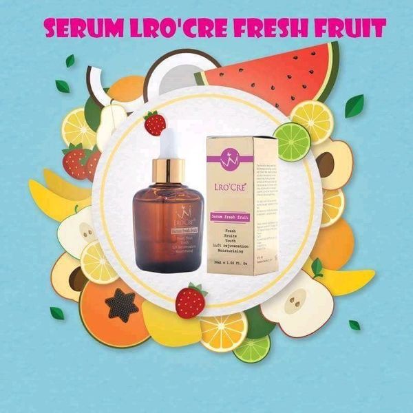 Serum Trái Cây Lro’Cre Fresh Fruit- DMPTD2