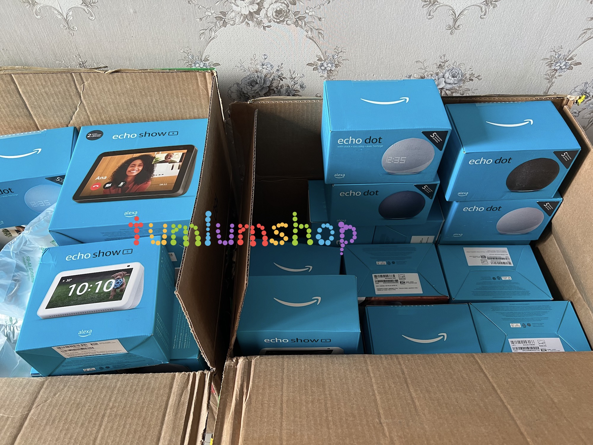 Màn hình thông minh Amazon Echo Show 8 Gen 2