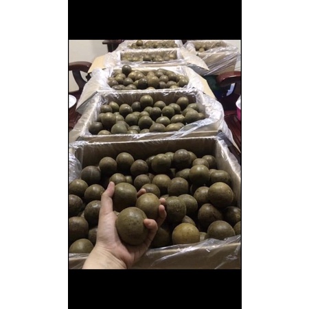 quả la hán khô 1kg