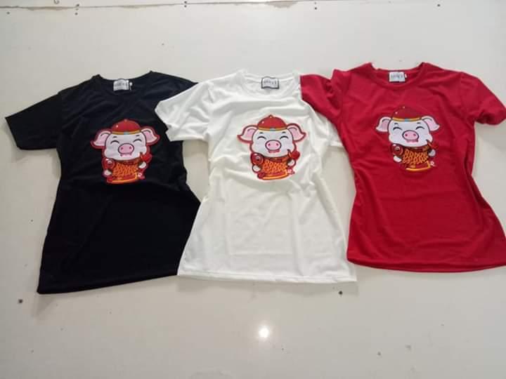 ÁO HEO THẦN TÀI CHO GIA ĐÌNH