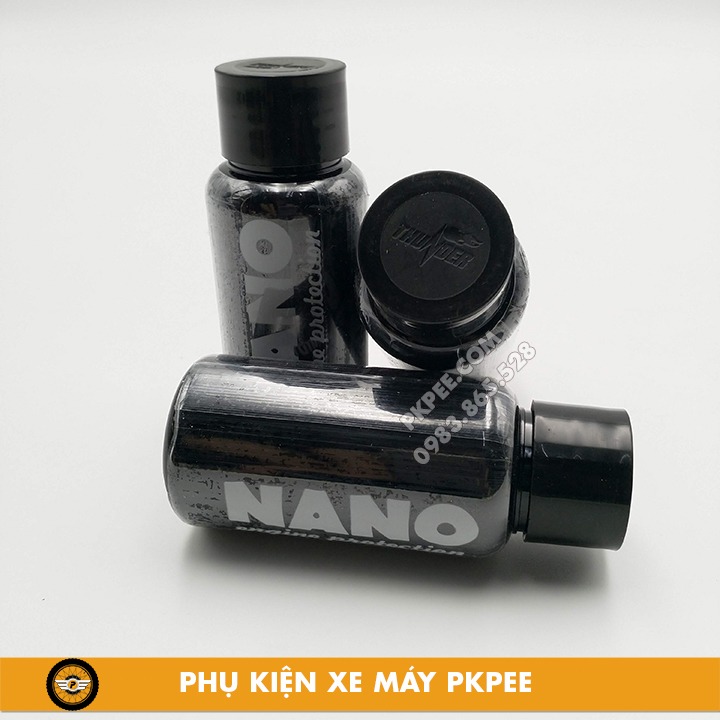 Dầu Nano Bảo Vệ Động Cơ xe