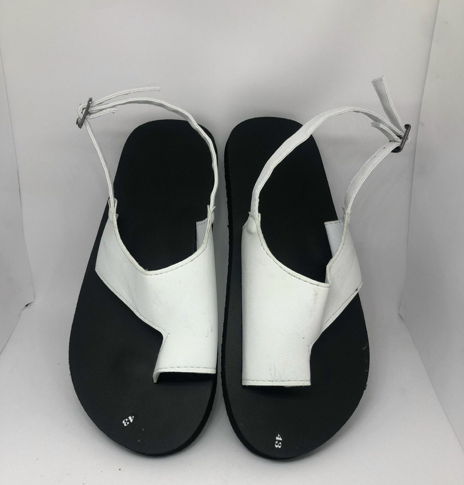 xăng đan đế bằng nam nữ size từ 34 đến 44