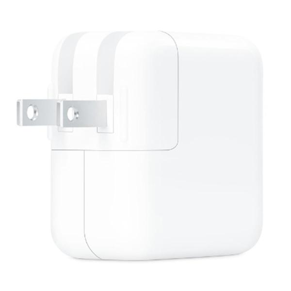 Adapter Sạc 1 Cổng USB-C 30W Apple MR2A2ZA/A Hỗ Trợ Sạc Nhanh Cho iPhone / iPad - Hàng Chính Hãng
