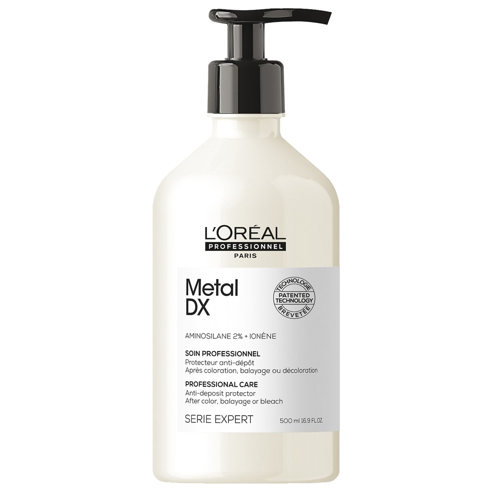 DẦU GỘI L'OREAL METAL DETOX GIÚP THẢI ĐỘC CHO TÓC 300ML