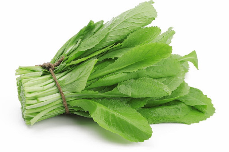 Hạt Giống Cải Bẹ Xanh