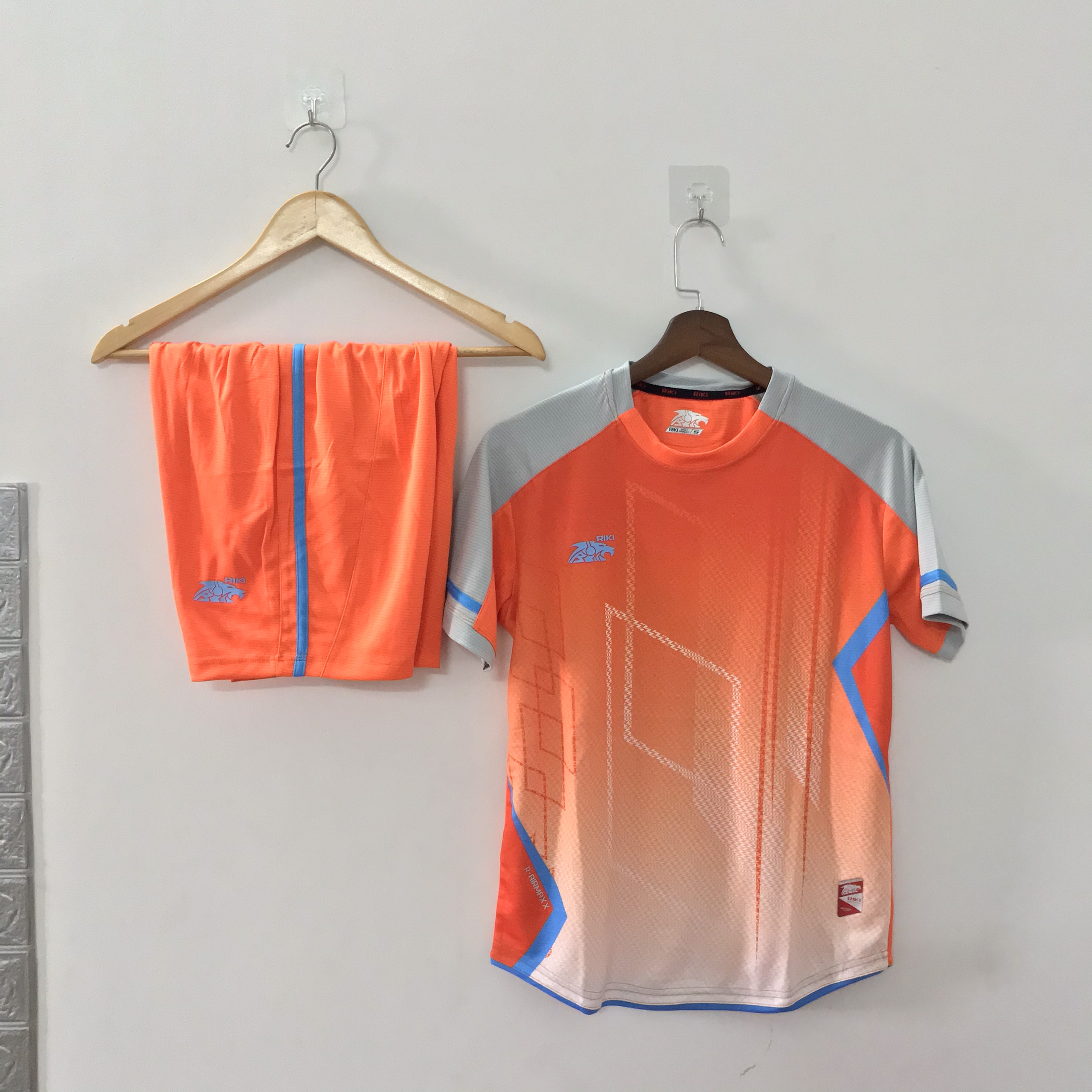 BỘ THI ĐẤU RIKI GEM - 2021