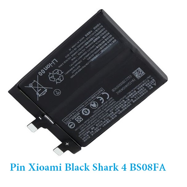 Pin điện thoại Xiaomi BLACK SHARK 4 , BS08FA