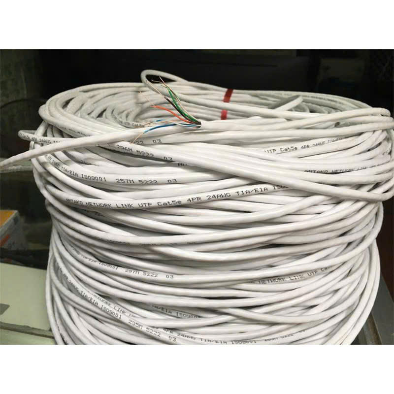 [HCM]Thùng dây mạng cat5 Arigato full 305m