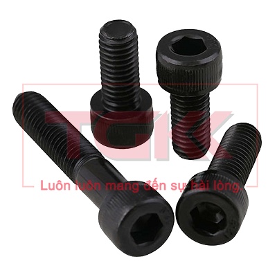 Bulong LGC đầu trụ M16