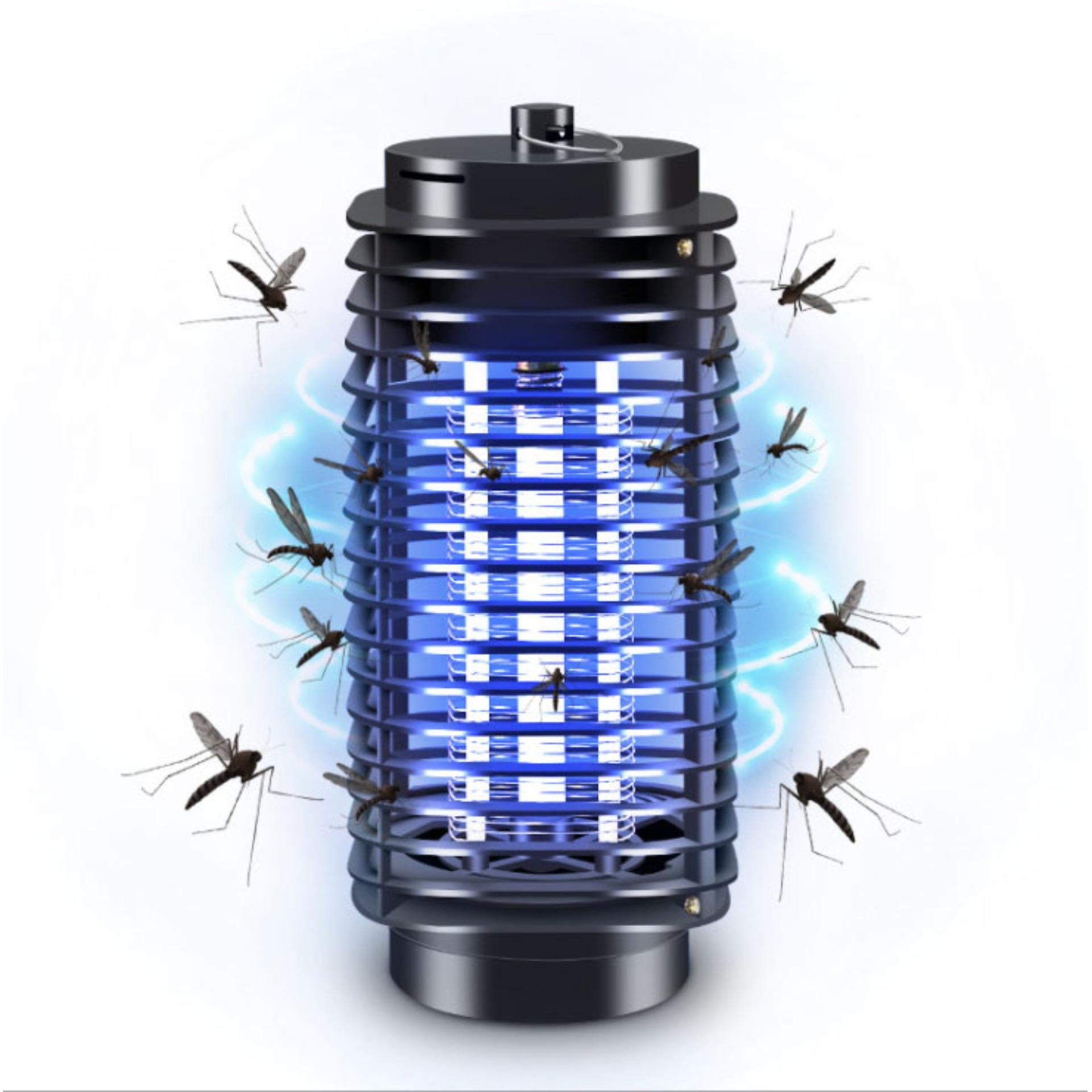 Đèn diệt côn trùng electronical mosquito killer, đèn diệt muỗi