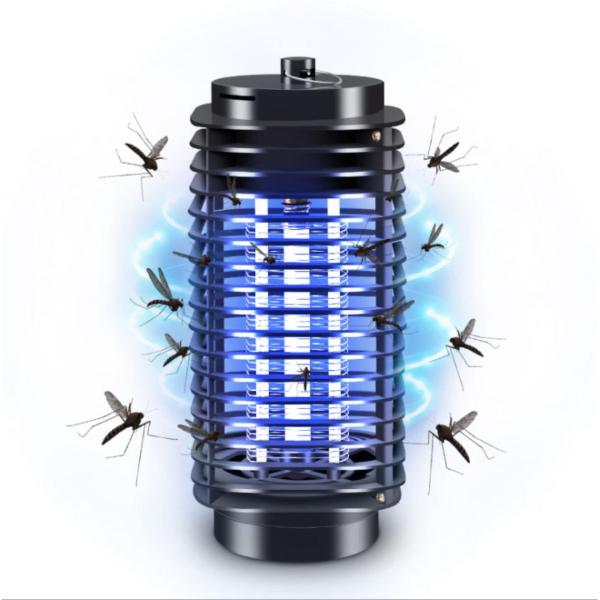 Đèn diệt côn trùng electronical mosquito killer, đèn diệt muỗi