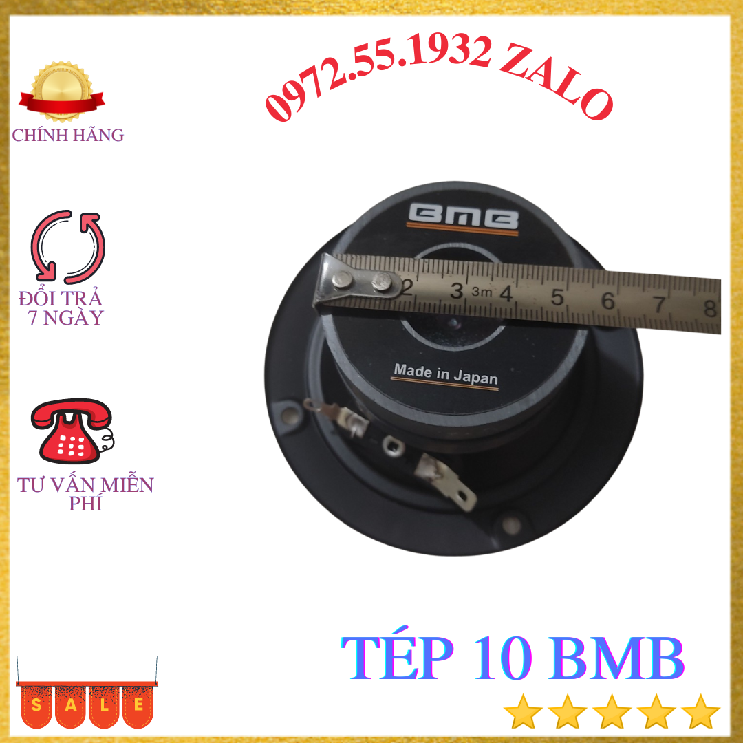 Đôi loa tép  BM B 2 từ cao cấp  - GIÁ 2 CHIẾC