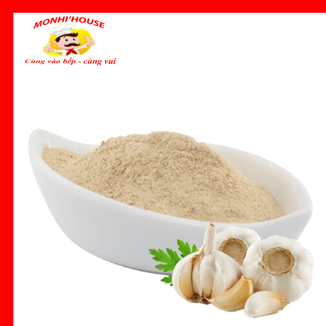 100g bột Tỏi Lý Sơn_Doanvatgiasi