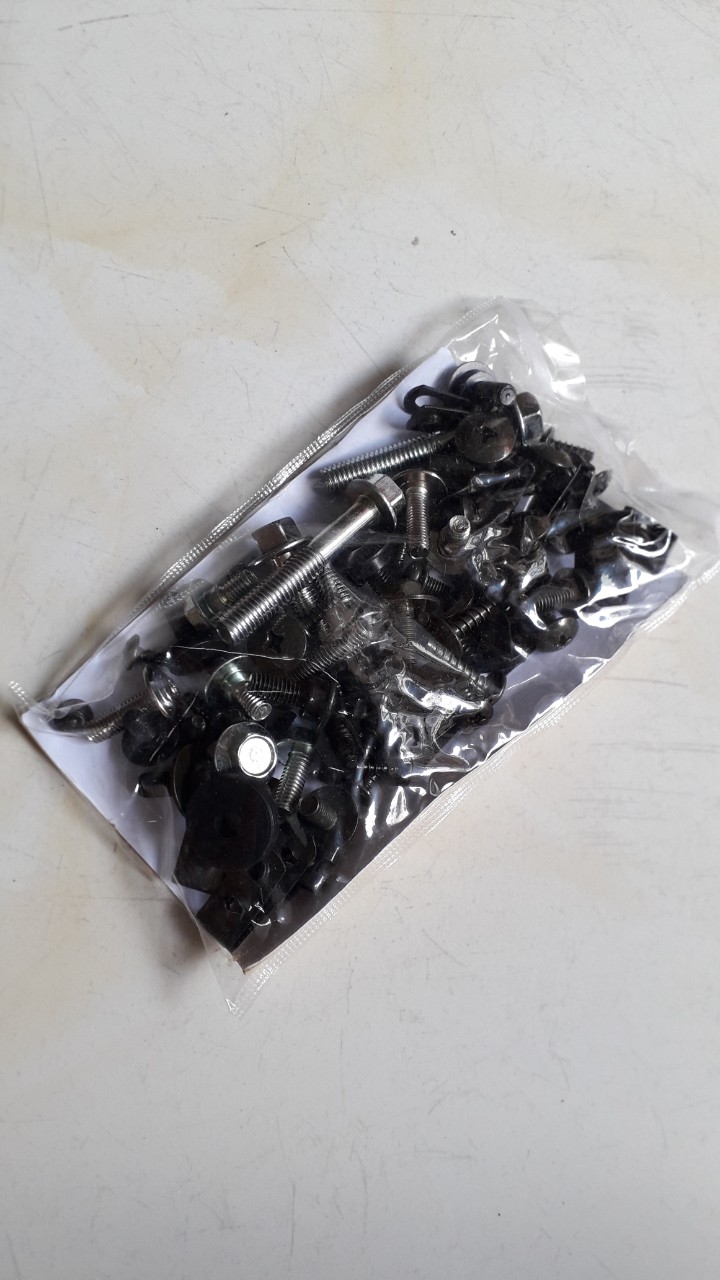 ỐC DÀN ÁO AIR BLADE