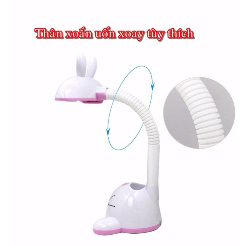 Đèn học chống cận hình thỏ (size to)