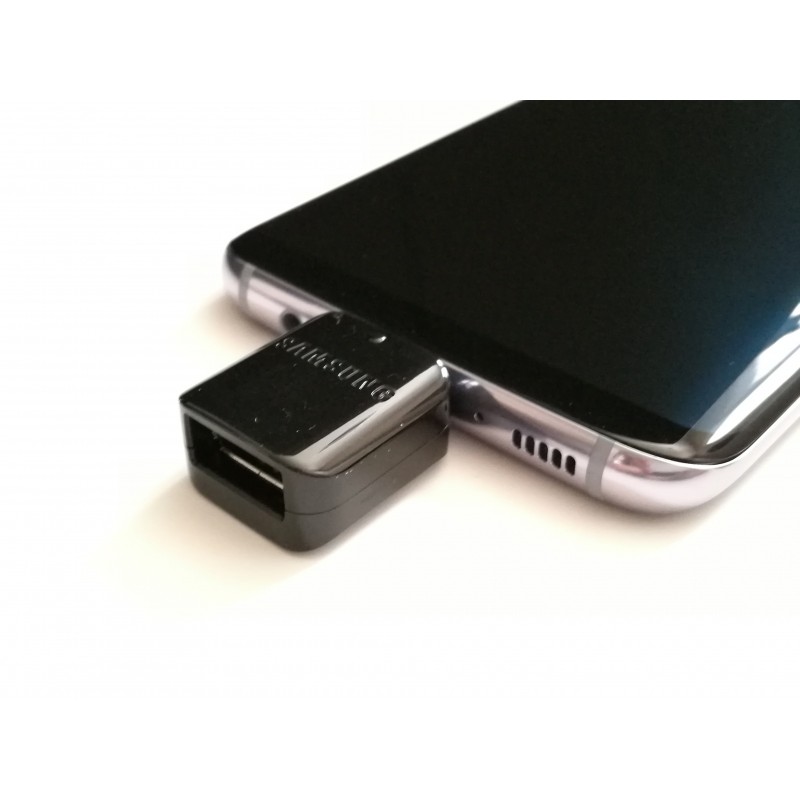 Đầu chuyển đổi USB OTG Samsung chân type C -
