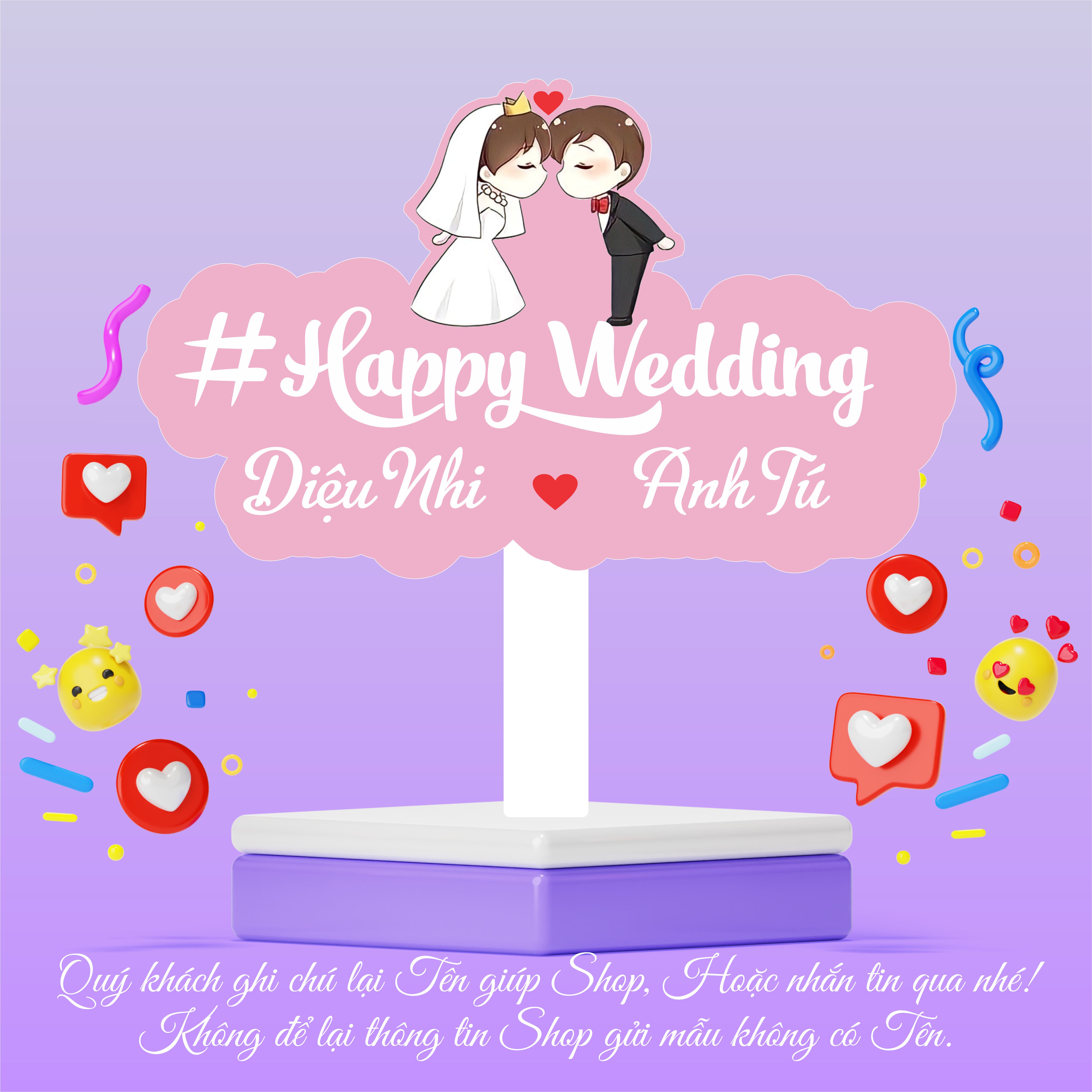 Hashtag 01 hashtag cầm tay chụp ảnh cưới