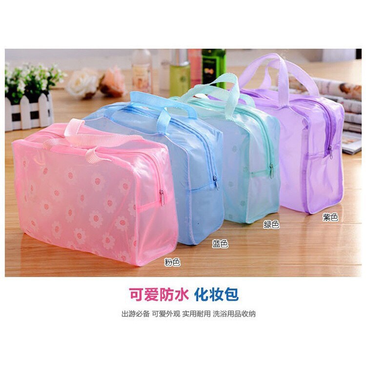[HCM]Túi Đựng Mỹ Phẩm 5M
