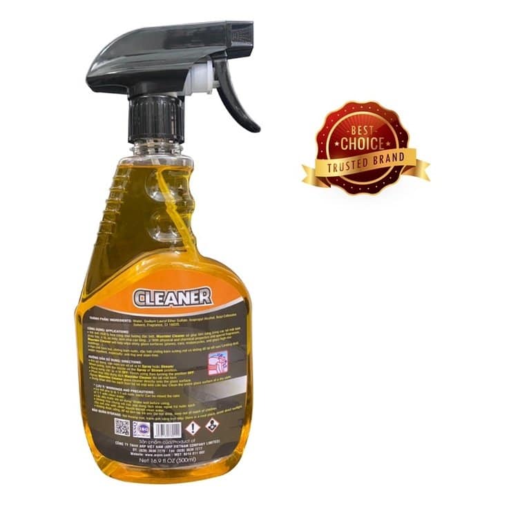 NƯỚC LAU KÍNH MAXRIDER