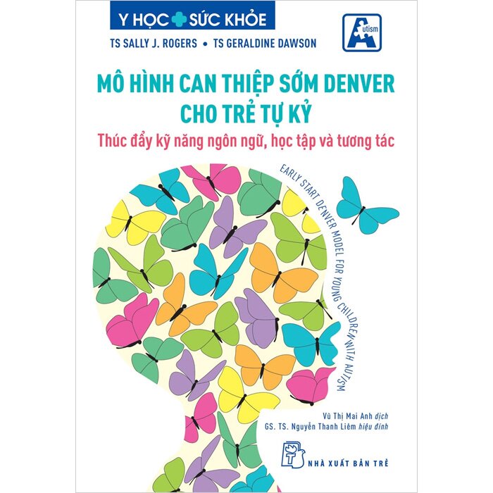 Netabooks - mô hình can thiệp sớm denver cho trẻ tự kỷ