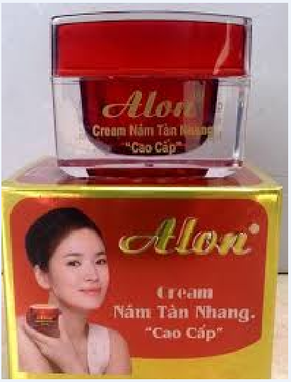 Kem Alon nám tàn nhang 17g