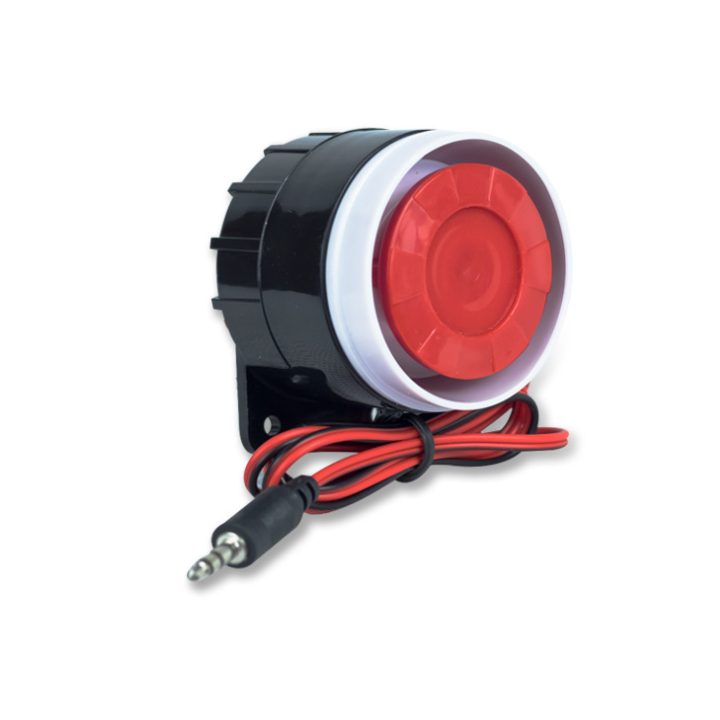 [12V DC] Còi báo động chống trộm 12V DC