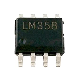 Ic lm358 dán khuếch đại lm358dr sop8 lm358 sop lm358dt sop-8 smd lm358dr2g mới và chính hãng ic