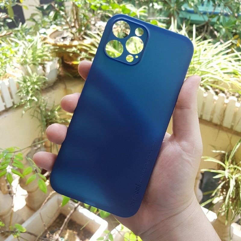 Ốp Thin siêu mỏng Memumi Iphone 15/ ip15 pro/ ip15 plus/ ip15 pro max