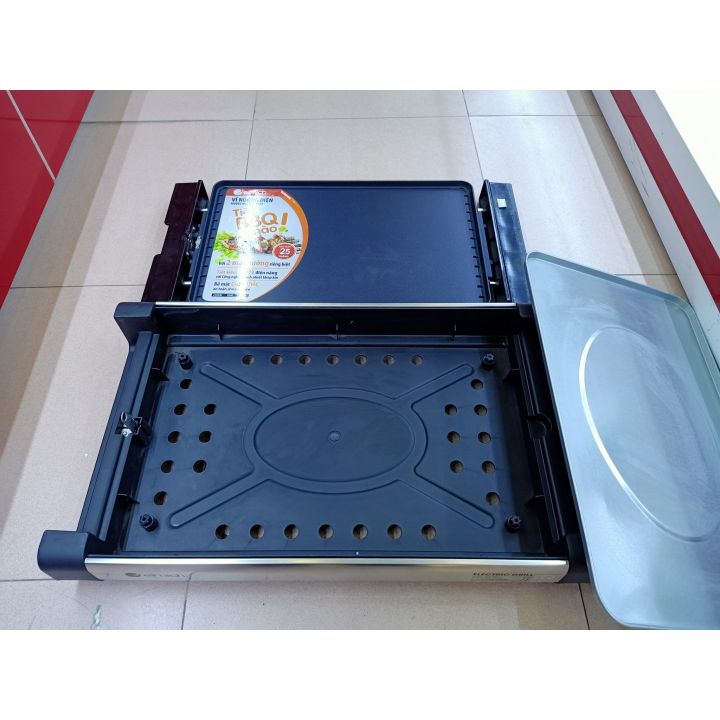 VỈ NƯỚNG ĐIỆN ELMICH EGE-3639