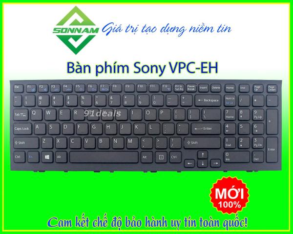 Bàn Phím Laptop Sony Vaio EH VPCEH VPC-EH VPC EH Series