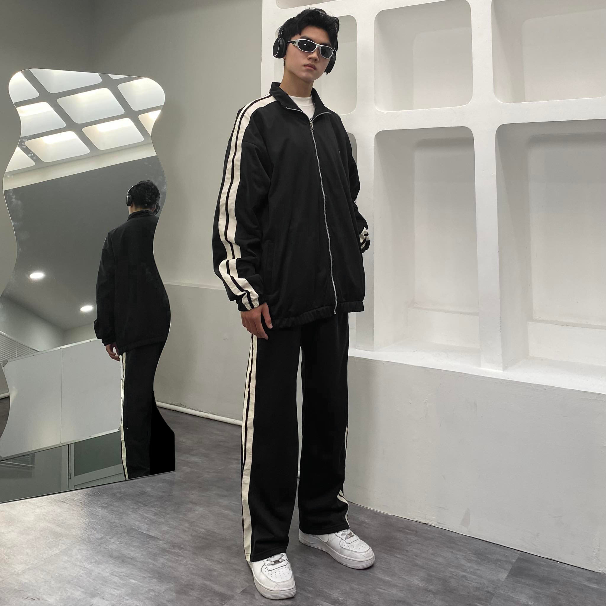 QUẦN FF PALLET TRACK PANTS