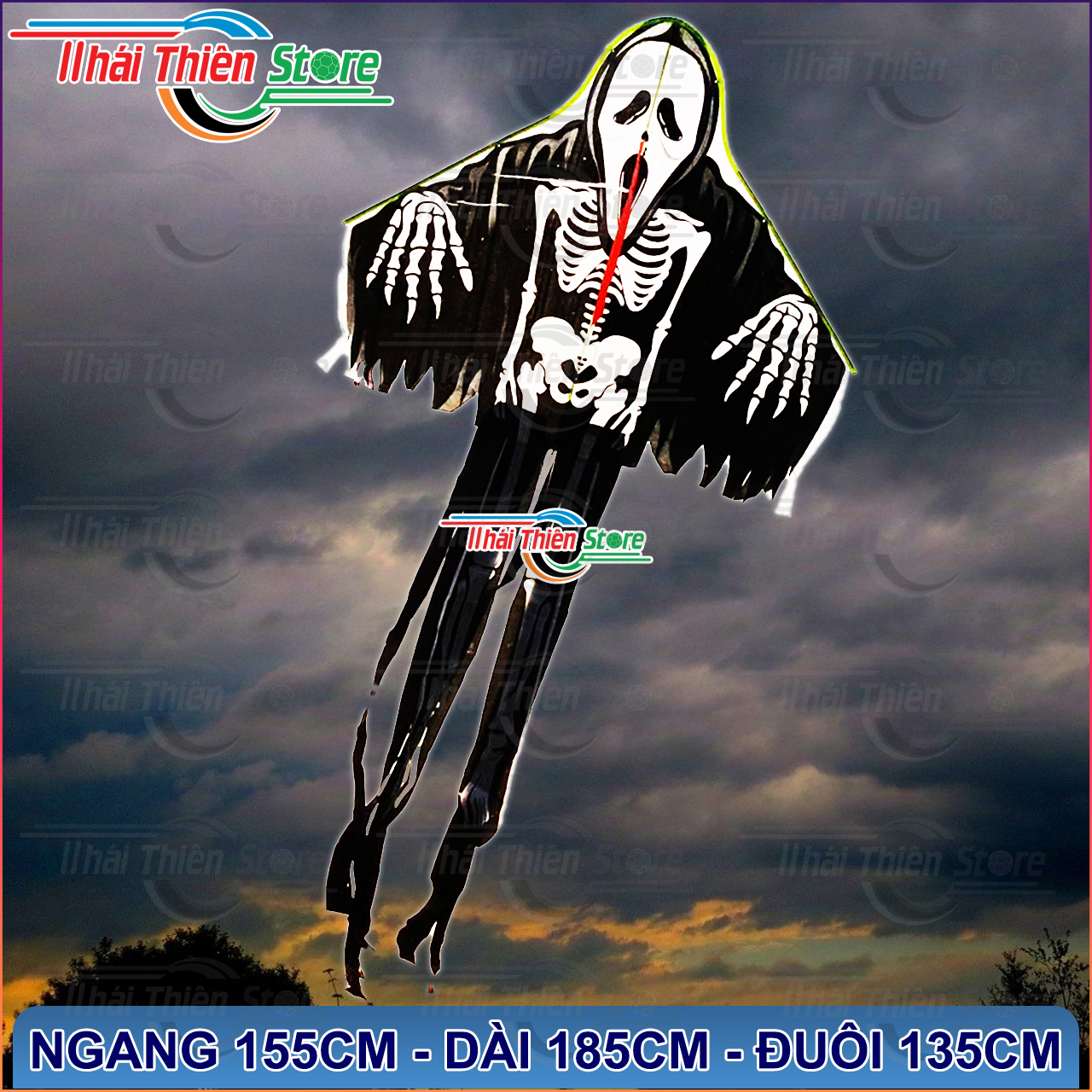 Diều Ma Lớn Thái Dương