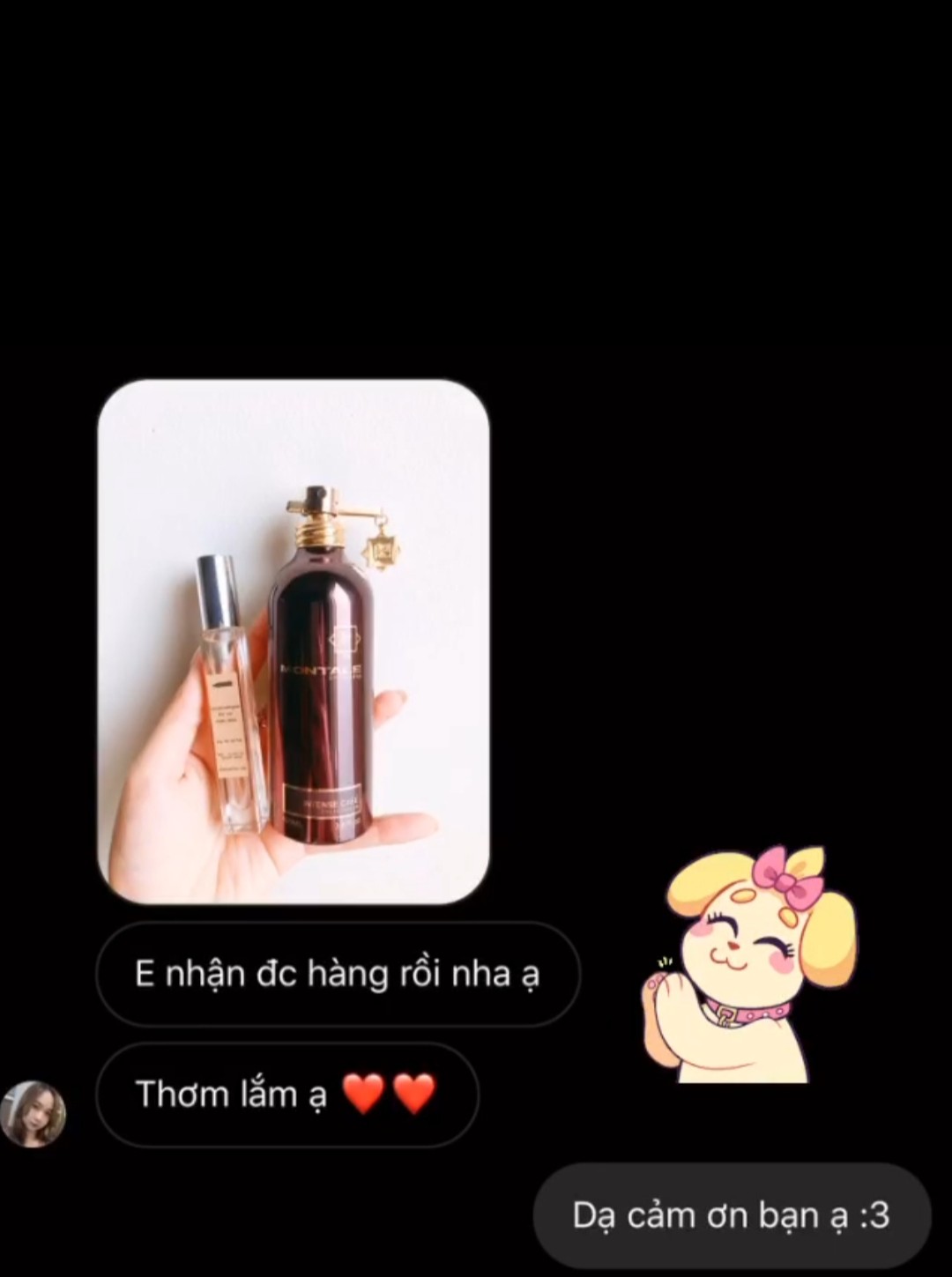 NƯỚC HOA CHIẾT SUPREMACY GOLD [10ML]