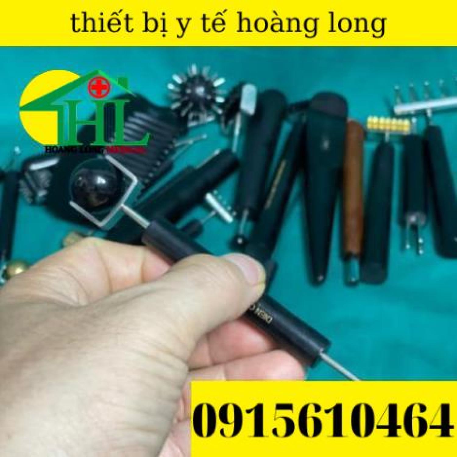 Lăn Dò Cầu Sừng Láng Diện Chẩn